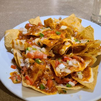 Denny's - Zesty Nachos. I asked for extra sour cream as it needed it. Otherwise good. - Diners Near Me - Fountain Valley, California Denny's - Zesty Nachos. I asked for extra sour cream as it needed it. Otherwise good. - Diners Near Me - Fountain Valley, California