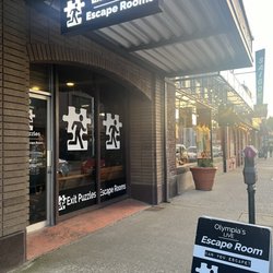 Exit Puzzles Escape Room - Exterior