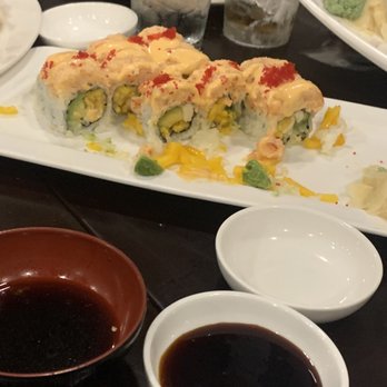 Makoto - Pain in the Ass Roll - Sushi Bars Near Me - Avenel, New Jersey Makoto - Pain in the Ass Roll - Sushi Bars Near Me - Avenel, New Jersey