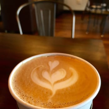 Cafein - Cappuccino, largo. Pretty good - Coffee & Tea Near Me - Chantilly, Virginia Cafein - Cappuccino, largo. Pretty good - Coffee & Tea Near Me - Chantilly, Virginia