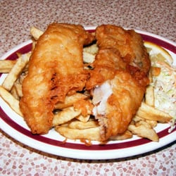 The Old Vic Fish & Chips