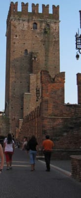 Castelvecchio Bridge by null