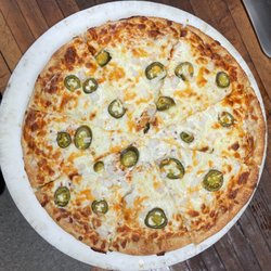 Alimo's Pizzeria - The Ballistic Chicken