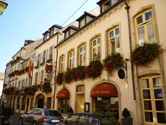 Hôtel le Cep by null