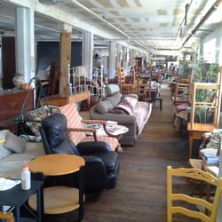Treasure Trove Thrift Shop Vintage & Antiques - The store 3000 sq ft of treasures.