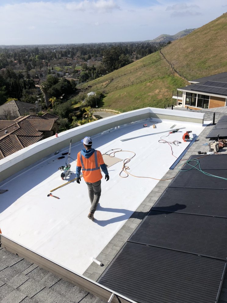 Slide of Better Roofing With Travis