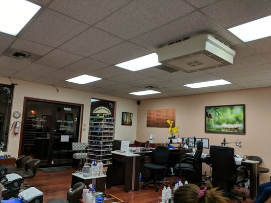 DELUXE NAILS & SPA - 34 Photos & 81 Reviews - Nail Salons - 17405 139th