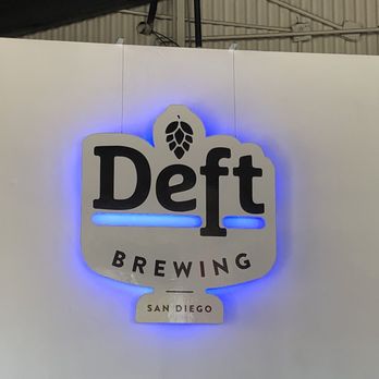 Deft Brewing - Breweries Near Me - San Diego, California