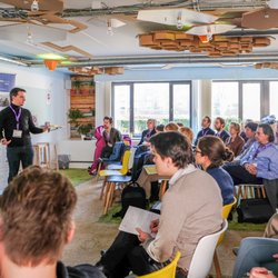 Transforma Bxl - Intrapreneurship Conference
