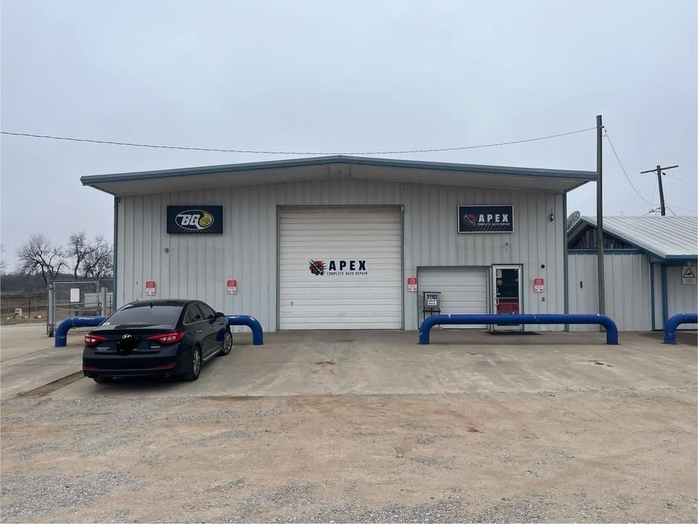 APEX COMPLETE AUTO REPAIR - Updated November 2025 - 14000 US 177 ...