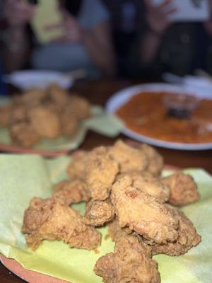 Town Hof & Thanks Chicken by null