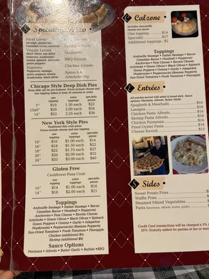 That's Amore Pizzeria by null