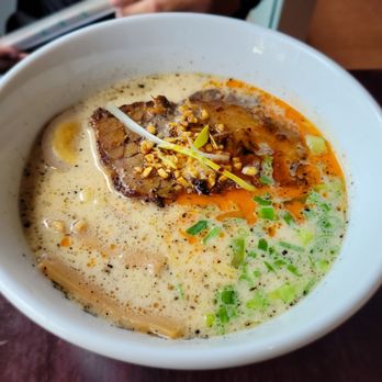 Kamitoku - Ramen Near Me - Honolulu, Hawaii