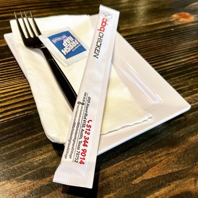 bb.q Chicken Highland Village by null
