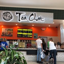Tea Chat - The store