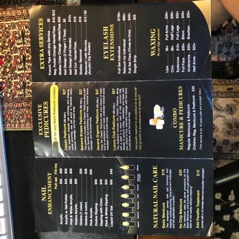 Luxy Nails and Spa - Price list - Nail Salons Near Me - Melbourne, Florida Luxy Nails and Spa - Price list - Nail Salons Near Me - Melbourne, Florida