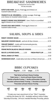 Best Buns Bakery & Burgers by null