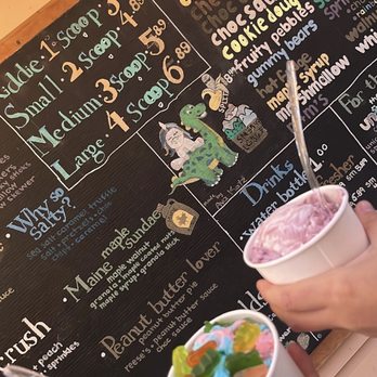 The Local Scoop - Ice Cream & Frozen Yogurt Near Me - Hallowell, Maine The Local Scoop - Ice Cream & Frozen Yogurt Near Me - Hallowell, Maine