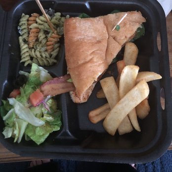 Corner Grill - New American Near Me - Tujunga, California