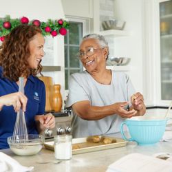 Comfort Keepers Home Care