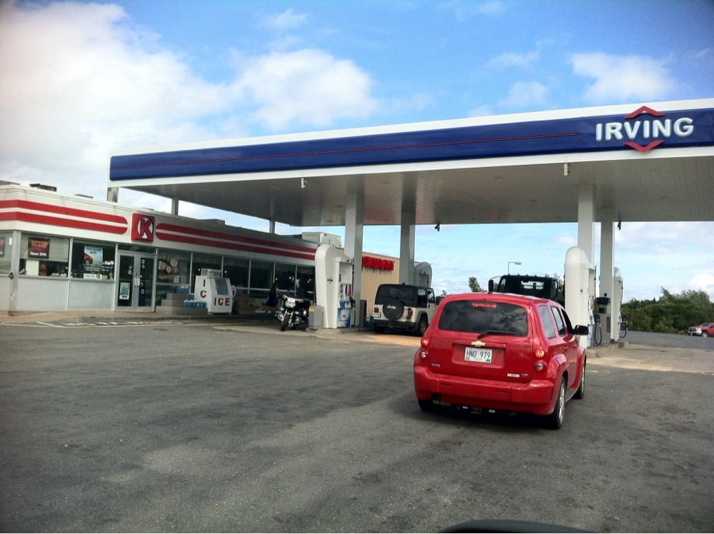 IRVING TCH Updated August 2024 TCH, TCH, Newfoundland and Labrador