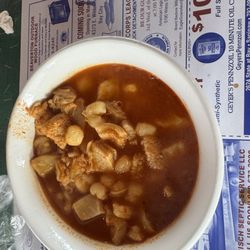 Maria's Mexican Restaurant - Menudo