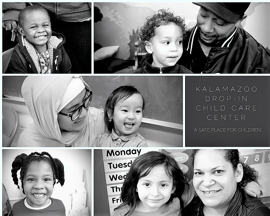 KALAMAZOO DROPIN CHILD CARE CENTER Request Consultation Kalamazoo