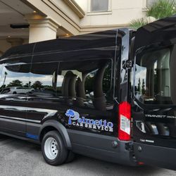 Palmetto Car Service - Van Cooperate Travel