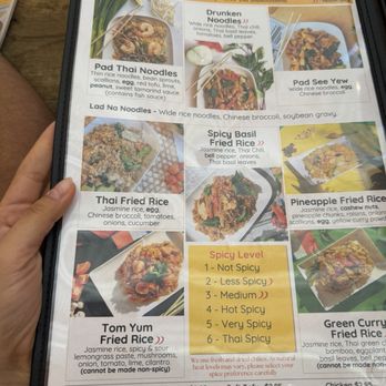 Ocha Thai Kitchen & Cafe - Menu - Cafes Near Me - Centreville, Virginia Ocha Thai Kitchen & Cafe - Menu - Cafes Near Me - Centreville, Virginia