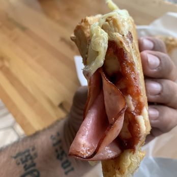 CAO Bakery & Cafe - The medio dia was exactly what I thought it would be AMAMZING. I loved every bite. - Bakeries Near Me - Miami, Florida CAO Bakery & Cafe - The medio dia was exactly what I thought it would be AMAMZING. I loved every bite. - Bakeries Near Me - Miami, Florida