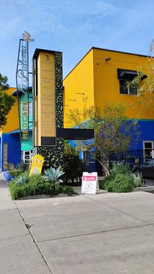 Mercado La Paloma by null Mercado La Paloma by null