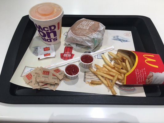 McDonald's by null