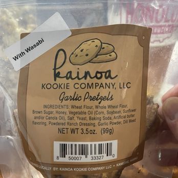 Honolulu Beerworks - Wasabi Pretzels - Brewpubs Near Me - Honolulu, Hawaii