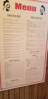 Golden Chicken by null