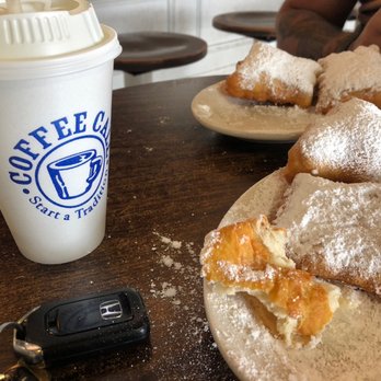 Coffee Call - Cafes Near Me - Baton Rouge, Louisiana