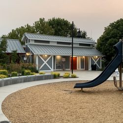 San Tomas & Monroe Neighborhood Park