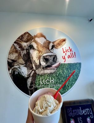 Lick Honest Ice Creams by null