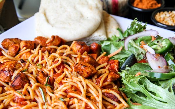 Desta Ethiopian Kitchen Westside by null Desta Ethiopian Kitchen Westside by null