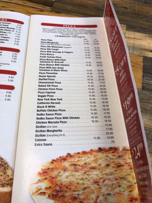 RONDOâS PIZZERIA - Updated August 2025 - 32 Reviews - 380 Drum Point Rd, Brick, New Jersey 