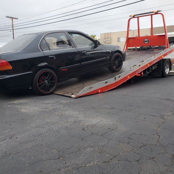 Loyal Towing - Towing my car from a stereo shop that didn't know what they were doing. It wouldn't start after they installed a STEREO! Smh - Towing Near Me - San Diego, California Loyal Towing - Towing my car from a stereo shop that didn't know what they were doing. It wouldn't start after they installed a STEREO! Smh - Towing Near Me - San Diego, California