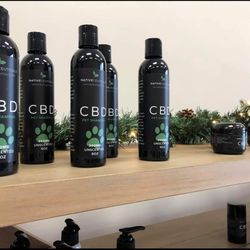 Native Ceuticals - Pet line recently added to help keep your critters calm!