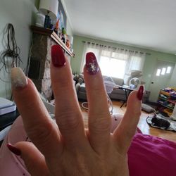 Nails by Kim, Paull Nails. Concord, NH.