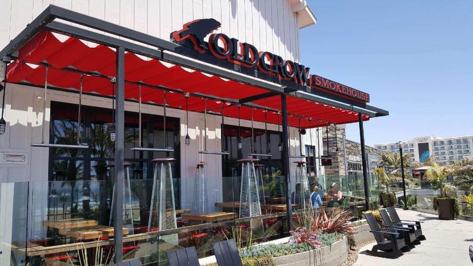 Old Crow Smokehouse Huntington Beach