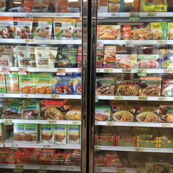 Publix - Healthy-ish frozen food options...they normally have my veggie burgers here! - Grocery Near Me - Brookhaven, Georgia Publix - Healthy-ish frozen food options...they normally have my veggie burgers here! - Grocery Near Me - Brookhaven, Georgia