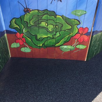 Tatum's Garden Fully Inclusive Accessible Playground - Beautiful murals - Playgrounds Near Me - Salinas, California Tatum's Garden Fully Inclusive Accessible Playground - Beautiful murals - Playgrounds Near Me - Salinas, California