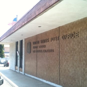 US Post Office - Post Offices Near Me - Los Angeles, California US Post Office - Post Offices Near Me - Los Angeles, California