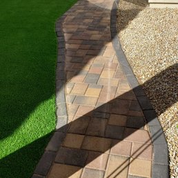 Pavers
