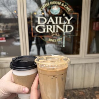 Daily Grind Coffee House - Sandwiches Near Me - Nashville, Indiana Daily Grind Coffee House - Sandwiches Near Me - Nashville, Indiana