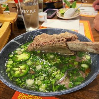 King's City Restaurant - Beef Rib Pho - Chinese Near Me - White Bear Lake, Minnesota