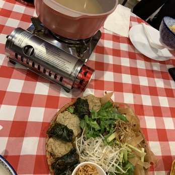 Crab Hot Lau - Special #1 crab hot pot for 1 person - Hot Pot Near Me - Vancouver, British Columbia